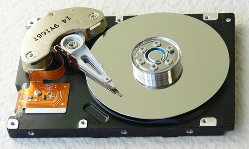 Estender partição de disco