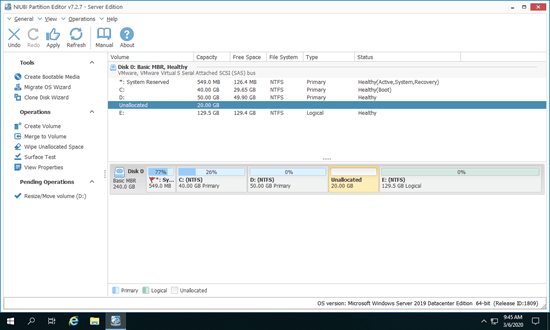 Reduzir para a esquerda