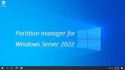 Gerenciador de Partição